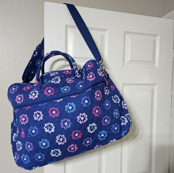 Vera Bradley Bags Vera Bradley Weekender Bag Poshmark